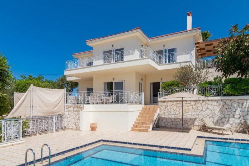 Marathi Kreta, Marathi: Majestätisches Anwesen mit Panoramablick auf Meer und Berge zu verkaufen Haus kaufen